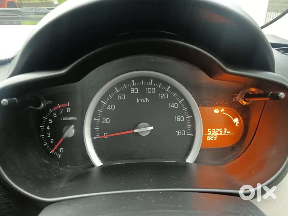2017 Celerio Zxi Bsiv