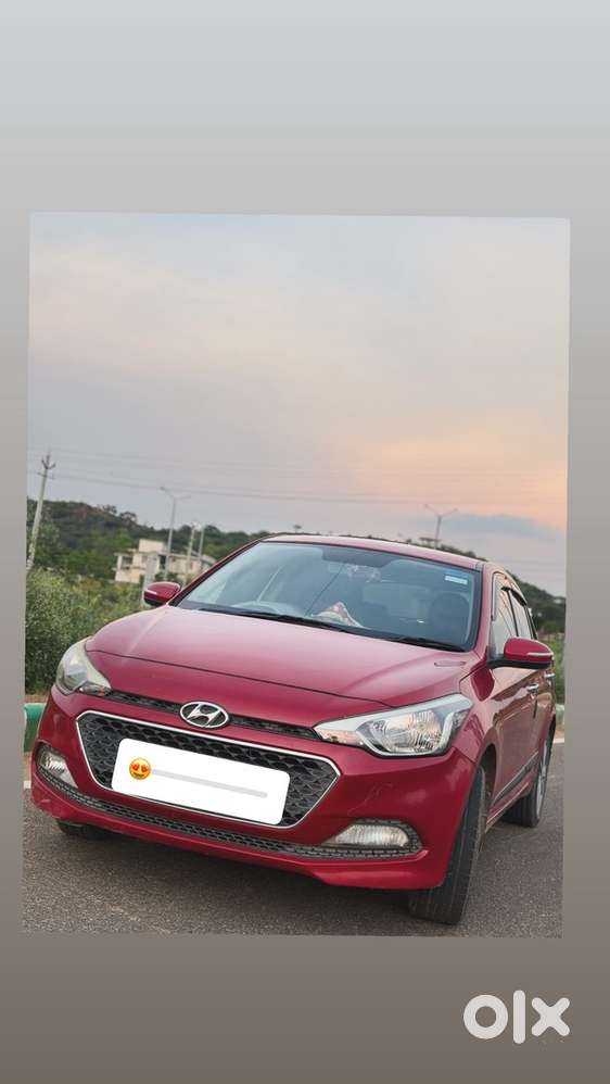 Hyundai I20 Petrol Manual 2015