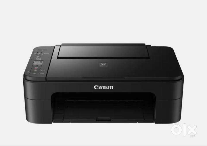 Canon pixma printer