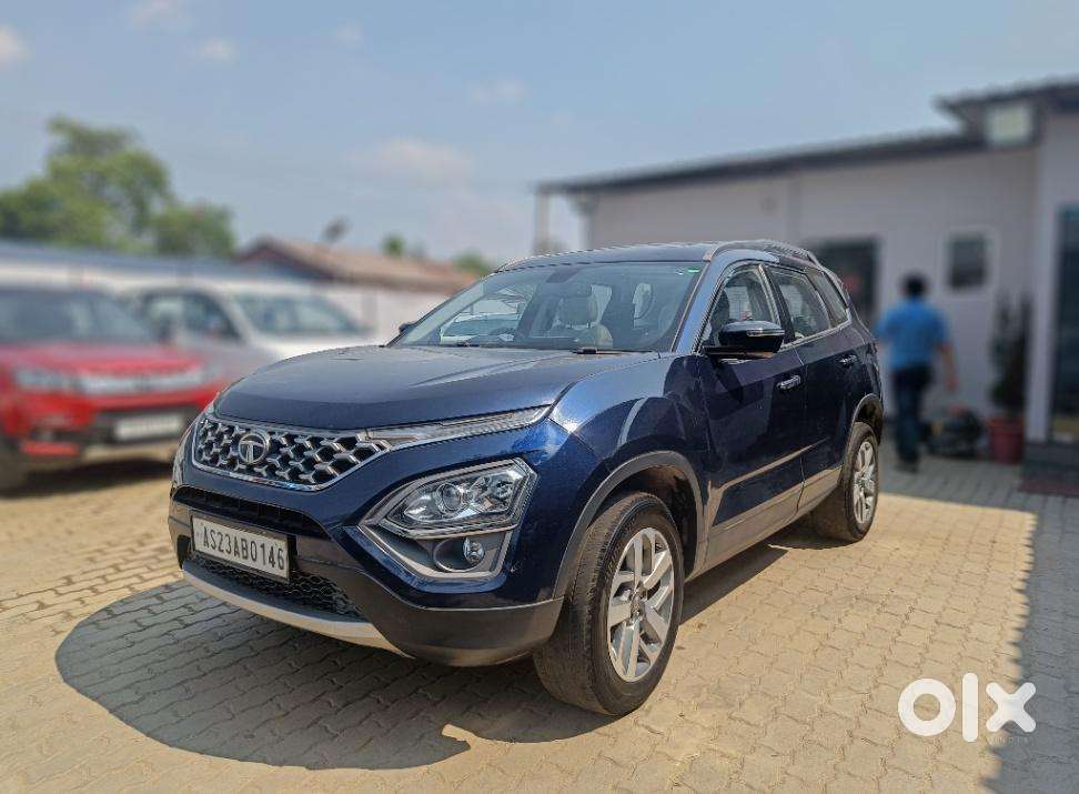 Tata Safari 2.0 Xza Plus 6s Jet, 2021, Diesel