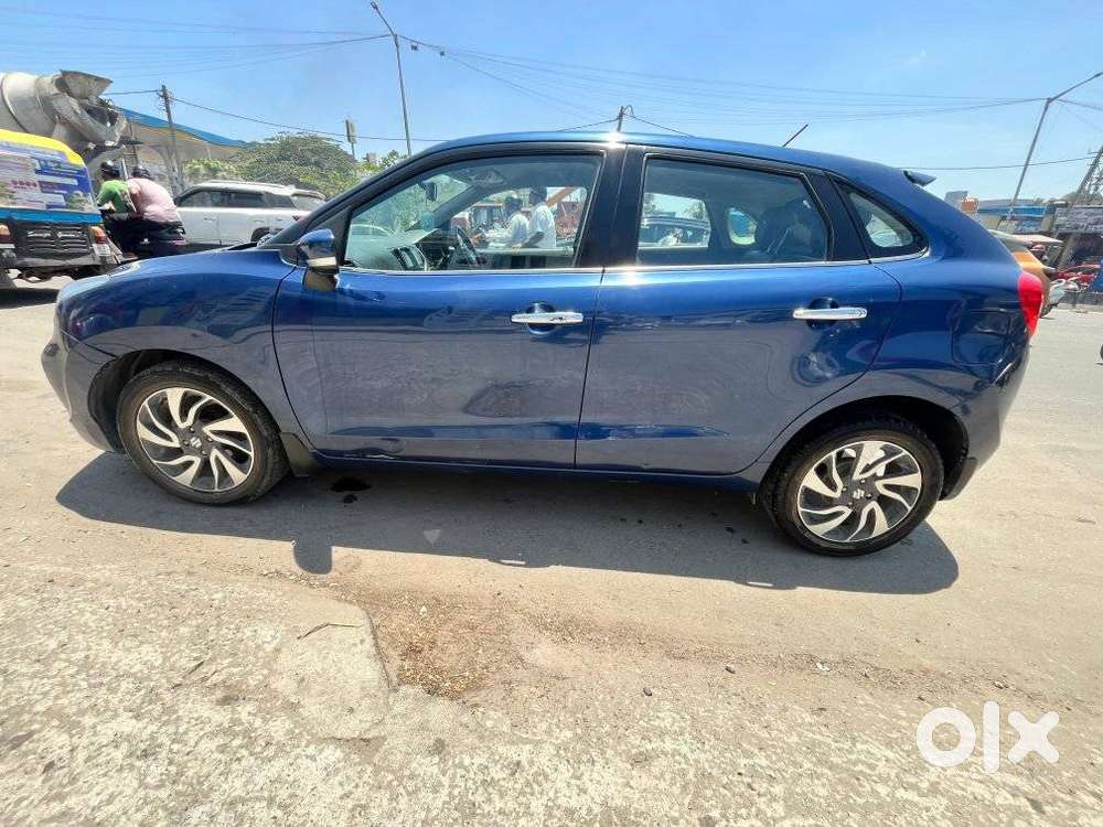 Maruti Suzuki Baleno Zeta Cvt, 2019, Petrol