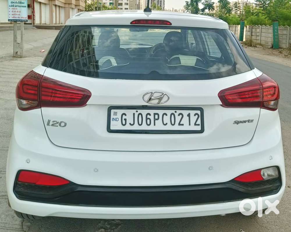 Hyundai I20 Sportz 1.2 Mt, 2019, Cng & Hybrids