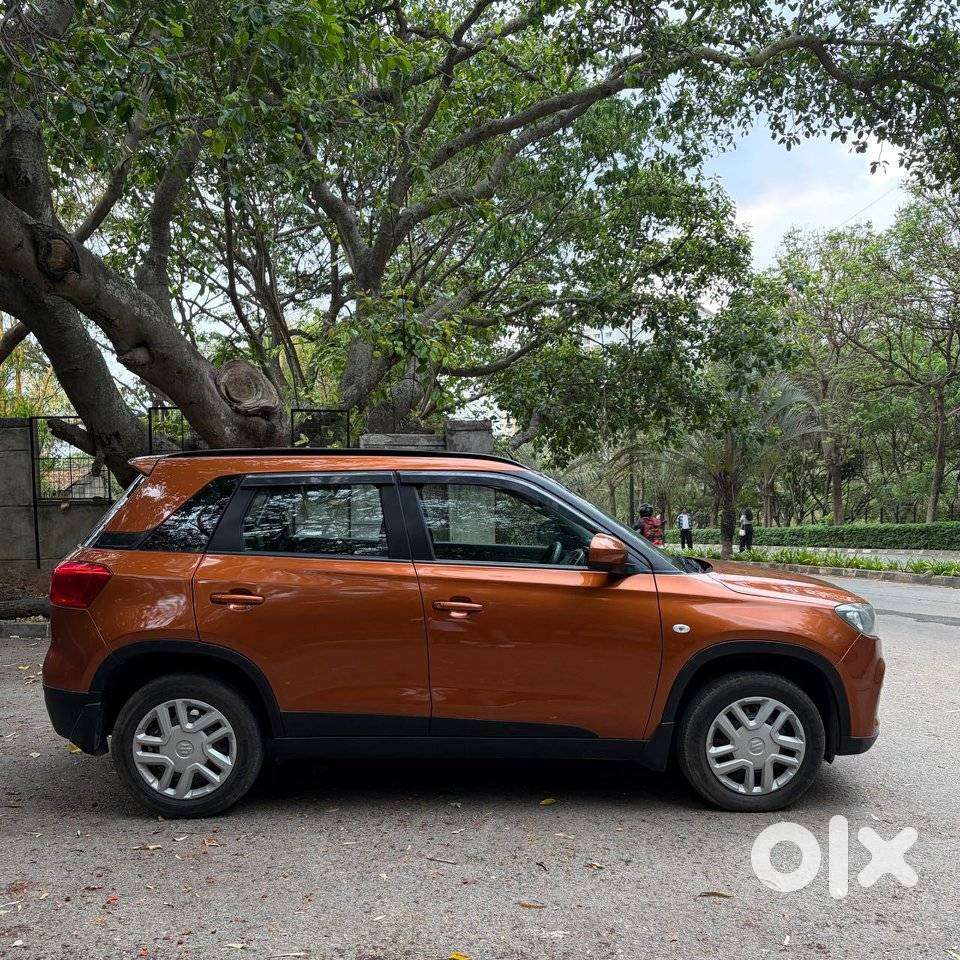 Maruti Suzuki Brezza Vdi, 2019, Diesel