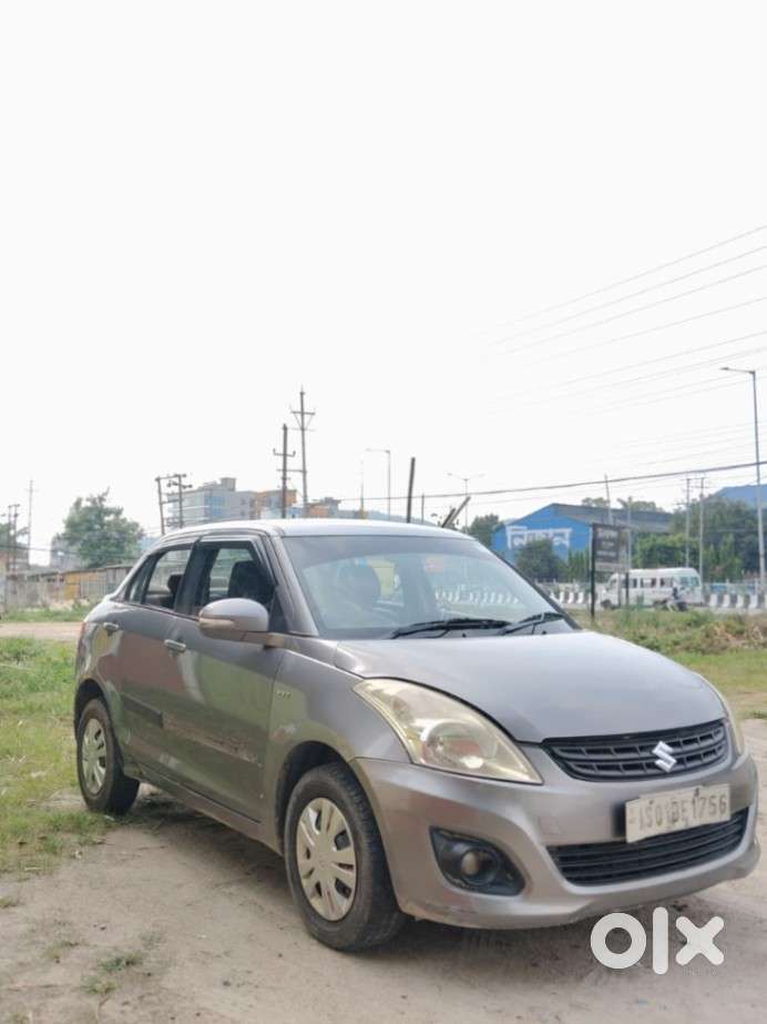 Maruti Suzuki Swift Dzire 1.3 Vxi, 2013, Petrol