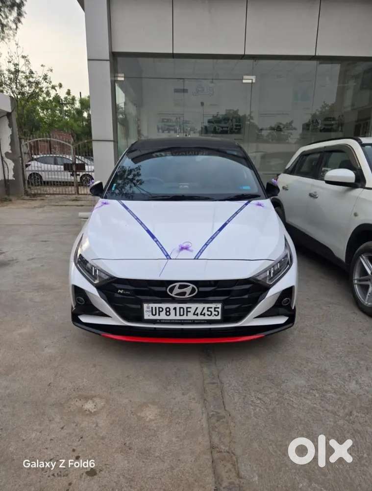 Hyundai I20 N Line 2023 N8