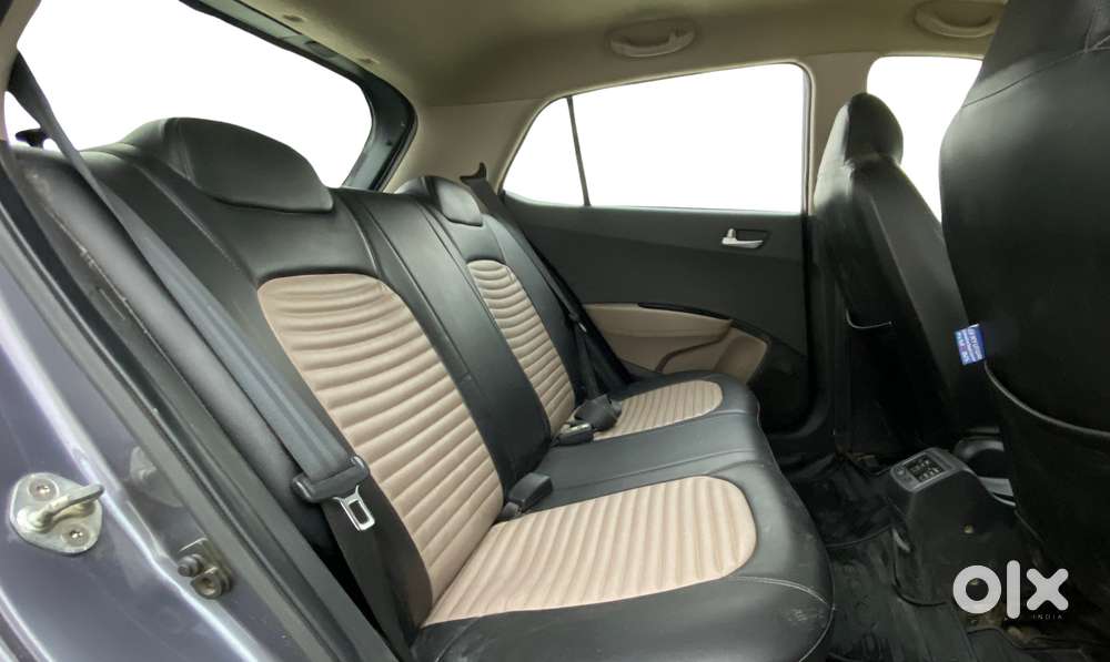 Hyundai Grand I10 Sportz 1.2 Kappa Vtvt, 2018, Petrol