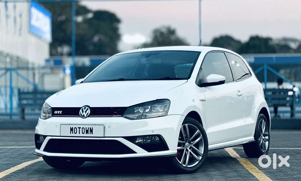 Volkswagen Polo Gti, 2018, Petrol
