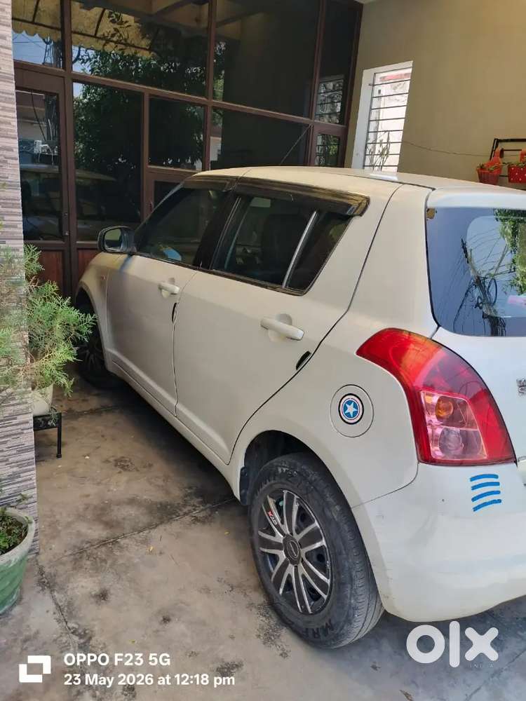 Maruti Suzuki Swift 2011