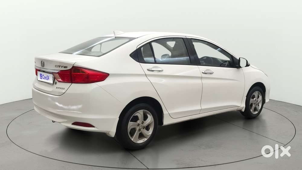Honda City I Vtec V, 2015, Petrol