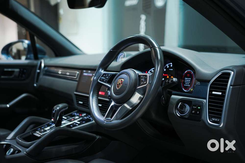 Porsche Cayenne V6 Tiptronic, 2019, Petrol