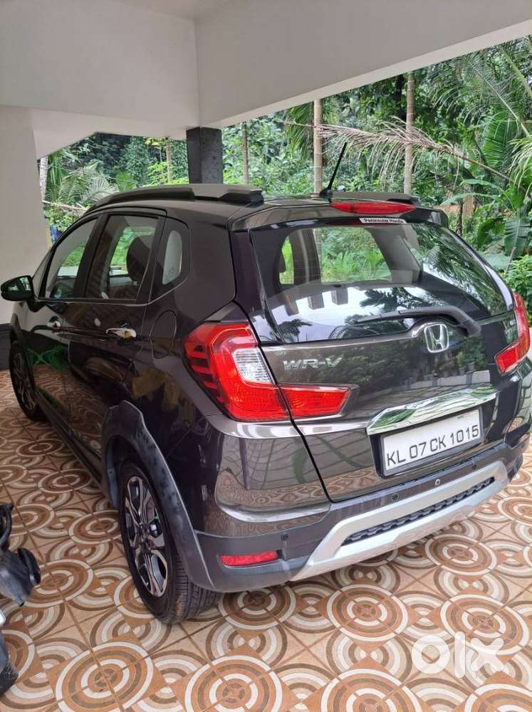 Honda Wr-v 1.2 Vx I-vtec, 2018, Petrol