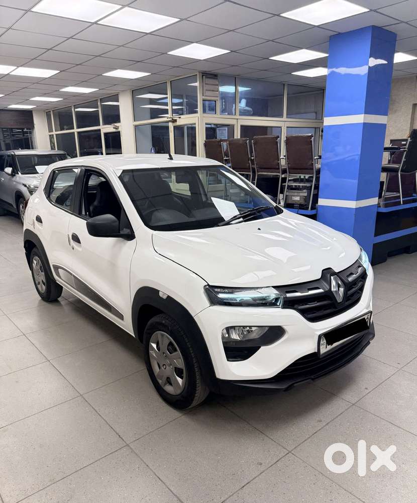 Renault Kwid 1.0 Rxt Optional, 2020, Petrol