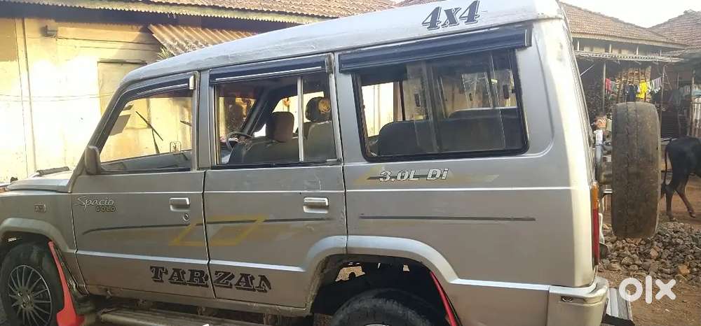 Tata Sumo  Coll