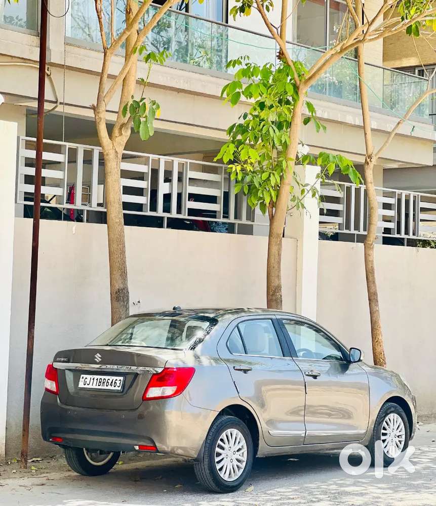 Maruti Suzuki Dzire 2019 Petrol 74950 Km Driven