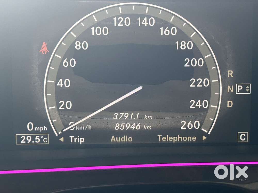 Mercedes-benz S-class S 350 Cdi, 2010, Diesel