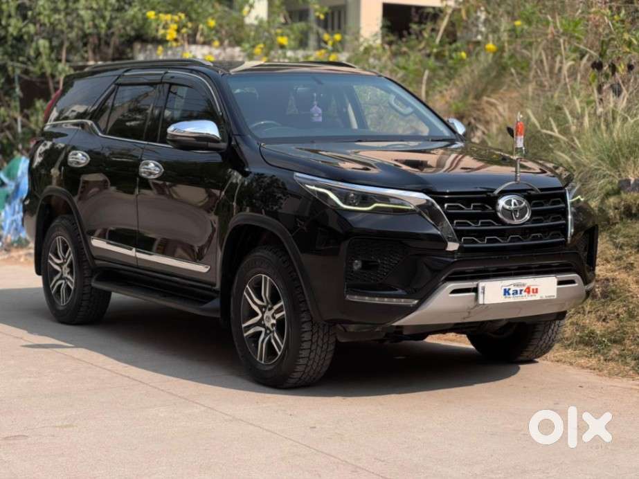 Toyota Fortuner 2.8 2wd At, 2021, Diesel