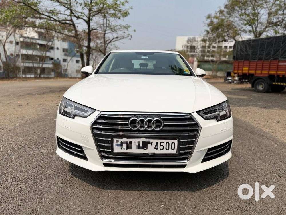 Audi A4 2.0 Tdi (177bhp) Premium Plus, 2018, Diesel
