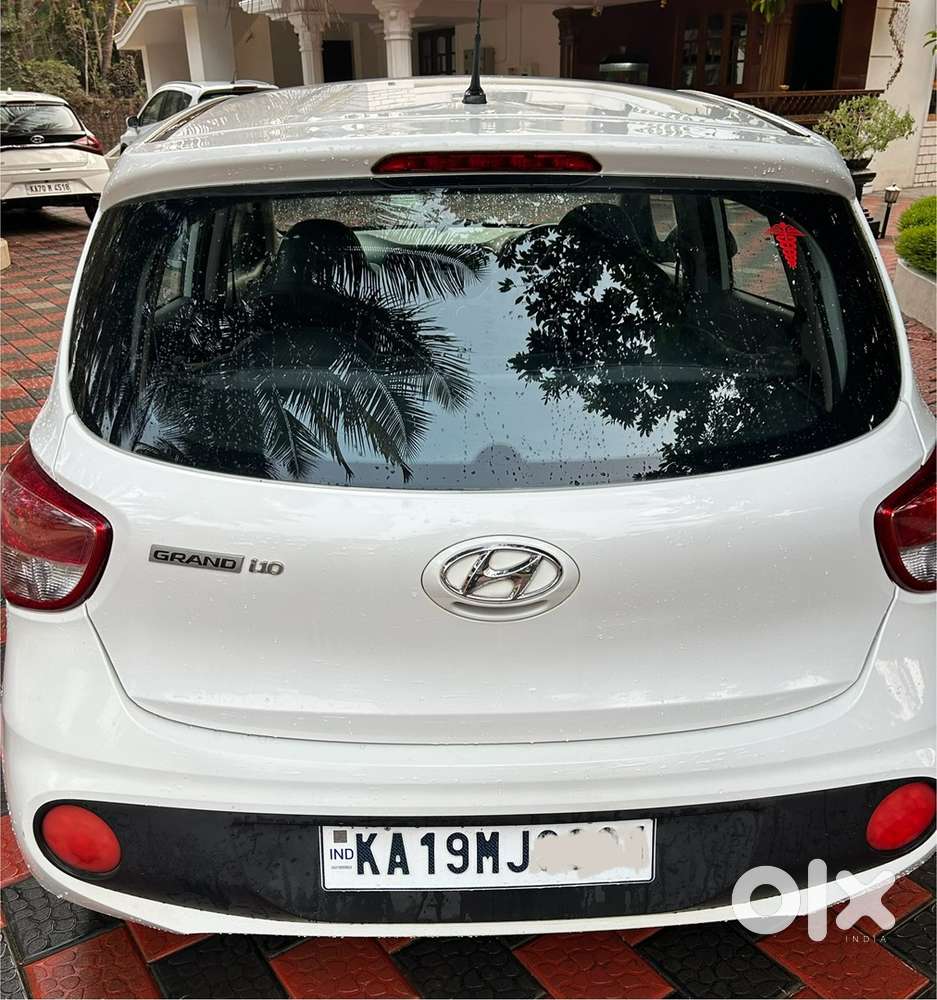 Hyundai Grand I10 Cng/petrol – Excellent Mileage  Well Maintained