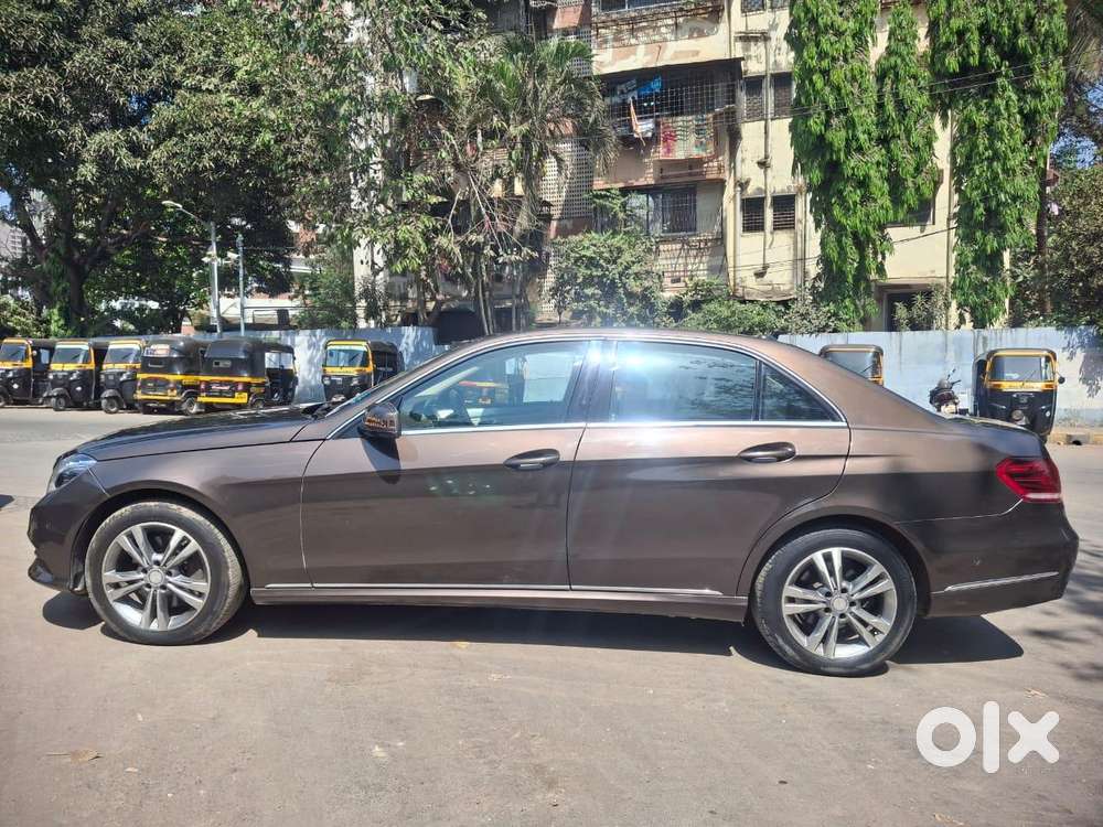 Mercedes-benz E-class E 250 Cdi Avantgarde, 2013, Diesel