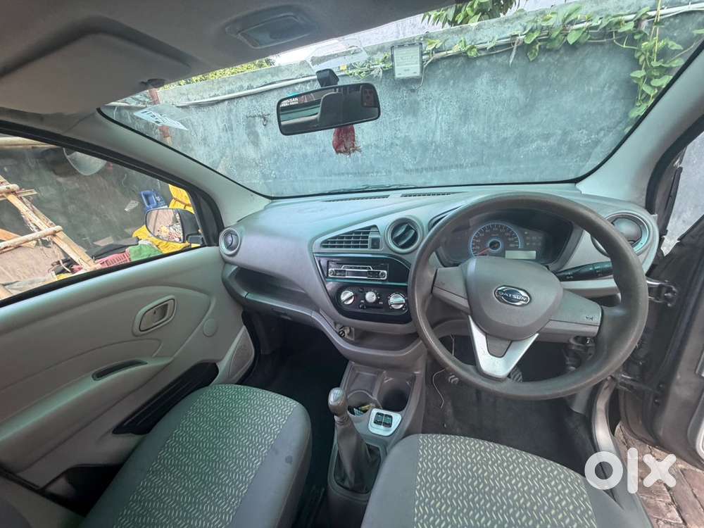Datsun Redi Go 2017 Edition