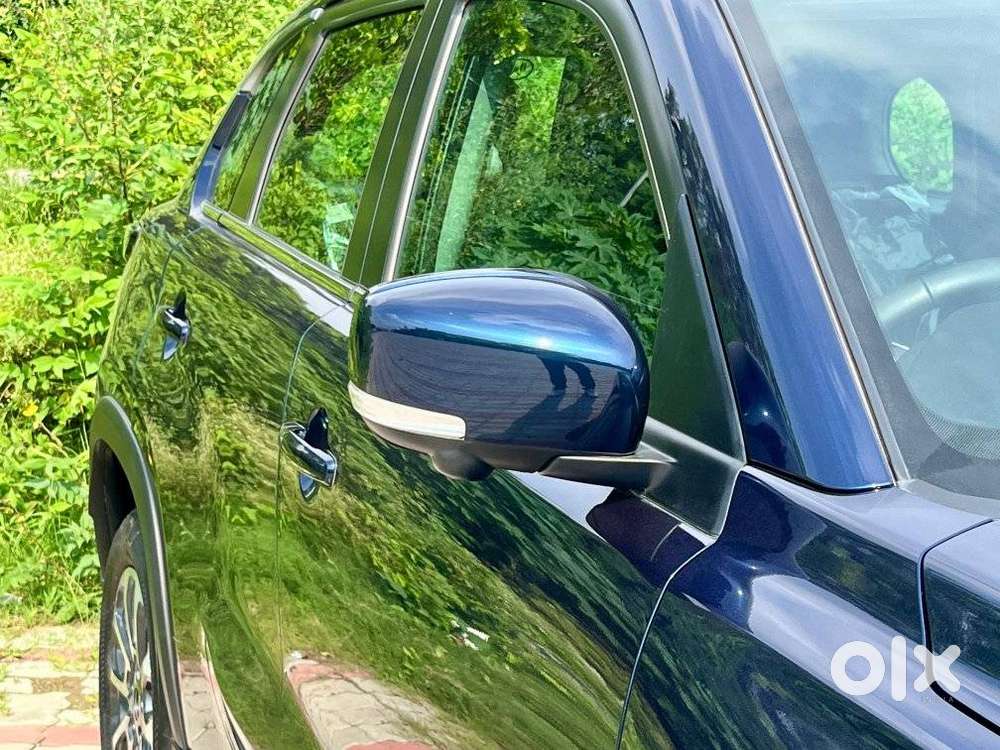 Maruti Suzuki Grand Vitara 1.5 Alpha Smart Hybrid, 2024, Petrol