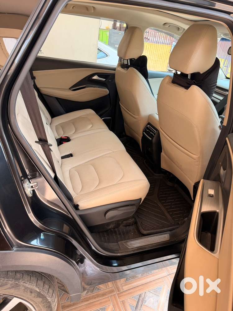 Mg Hector Petrol 2023 Savvy Pro