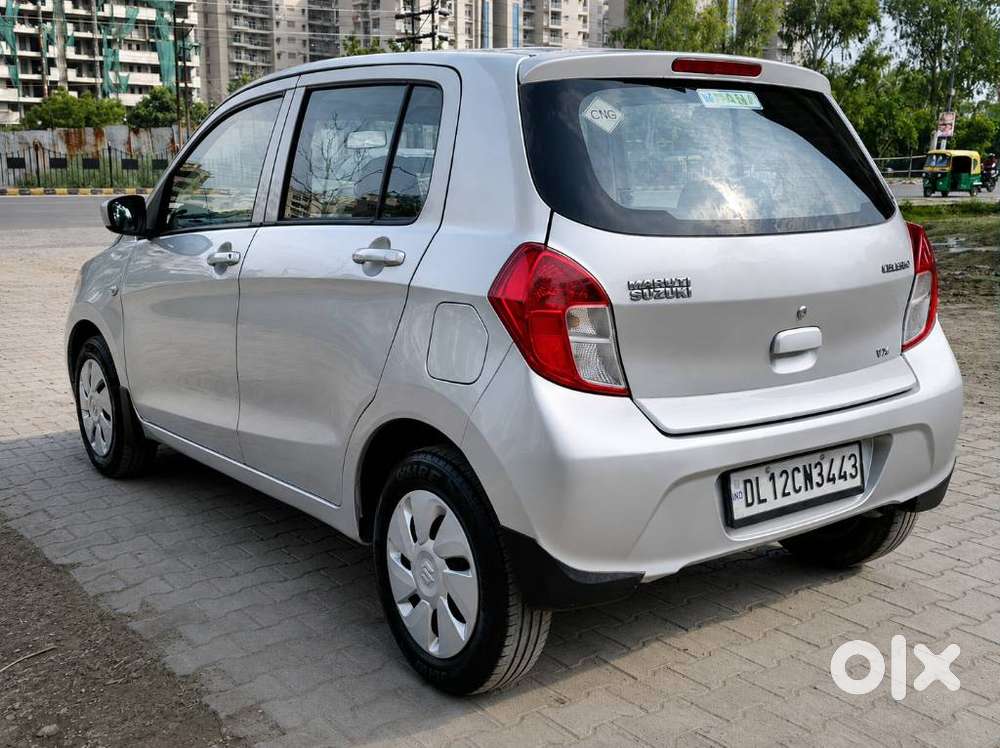Maruti Suzuki Celerio 2021-1.0 Vxi Cng Mt, 2018, Cng & Hybrids