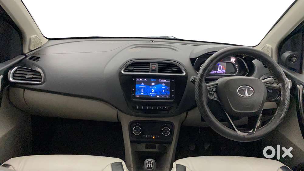 Tata Tiago 1.2 Revotron Xz Plus, 2019, Petrol