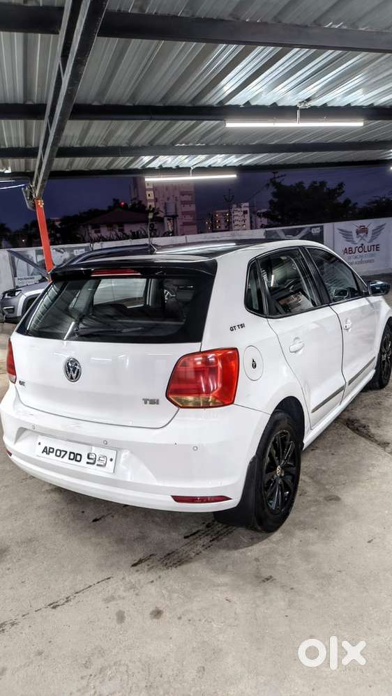 Volkswagen Polo Gt 2016