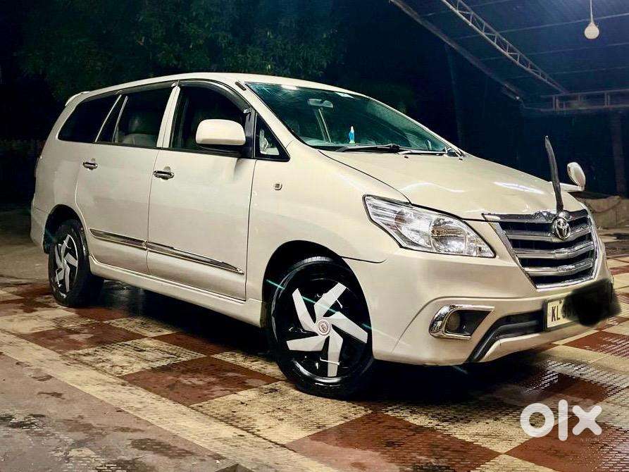 Toyota Innova 2014 Diesel Good Condition