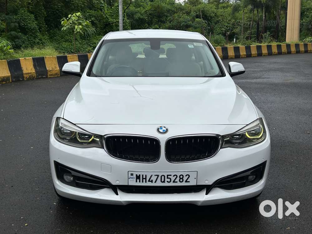 Bmw 3 Series Gt 320d Sport Line, 2017, Diesel