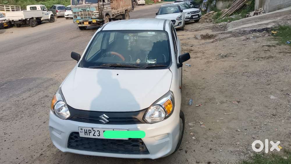 Maruti Suzuki Alto K10 1.0 Lxi (o), 2022, Petrol