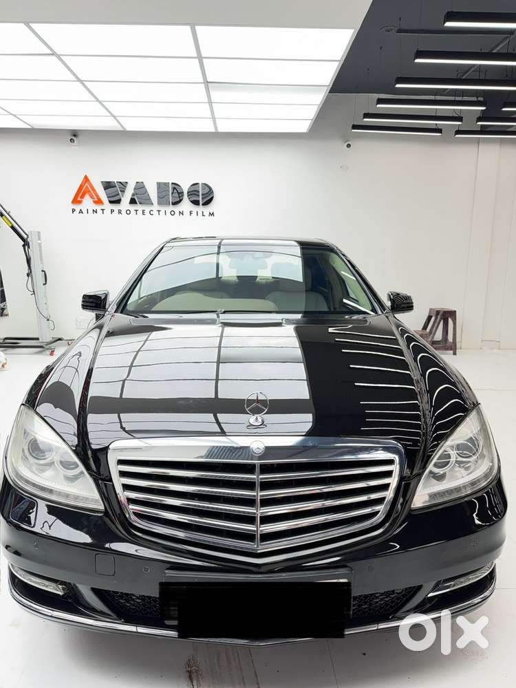Mercedes-benz S-class 2011 Diesel Well Maintained