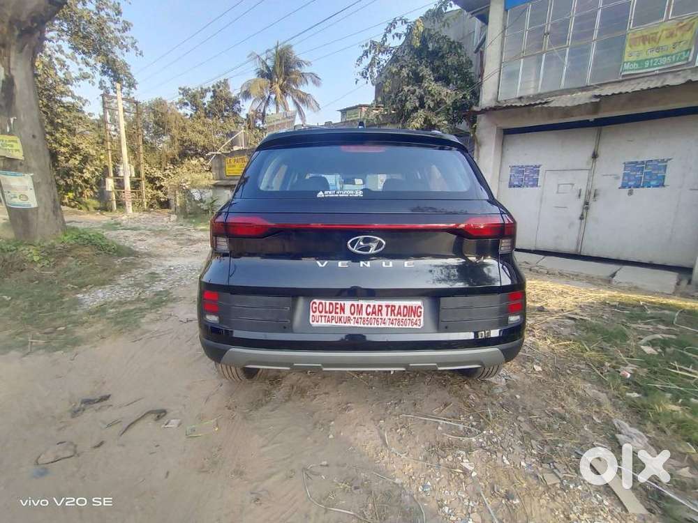 Hyundai Venue S Mt 1.2 Kappa, 2023, Petrol