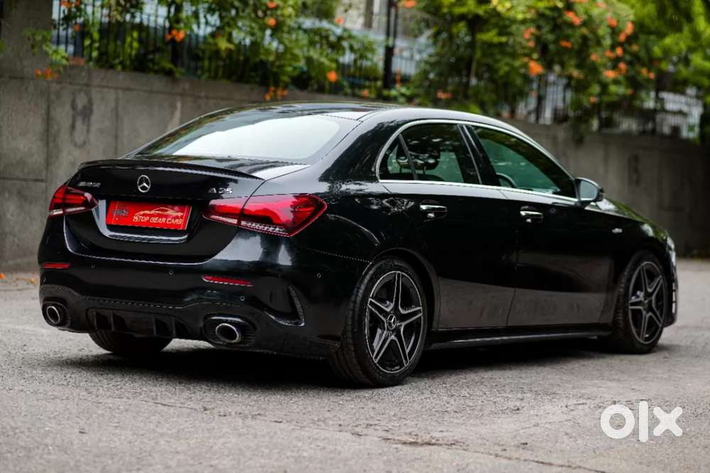 Mercedes-benz Amg A35 4matic, 2022, Petrol