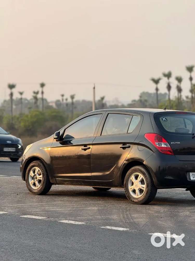 Hyundai I20 Asta 2012 Petrol