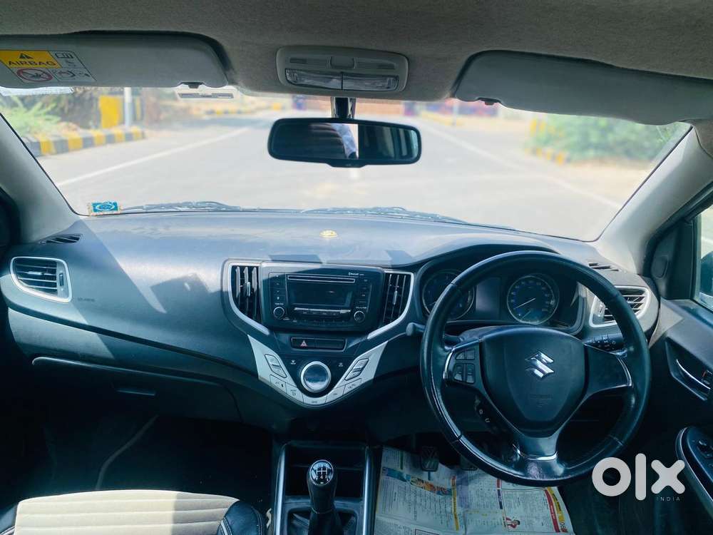 Maruti Suzuki Baleno 1.3 Zeta, 2018, Diesel