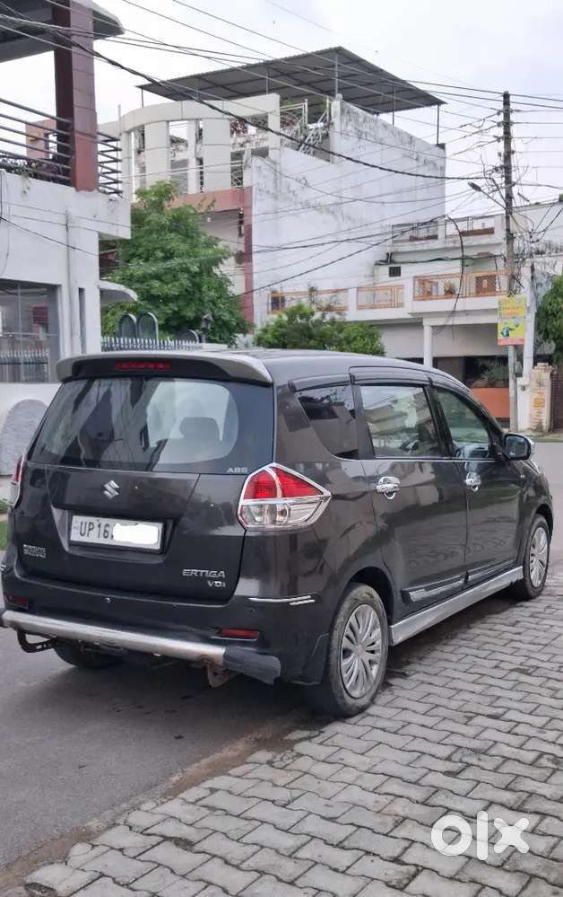 Maruti Suzuki Ertiga 2015 Variant