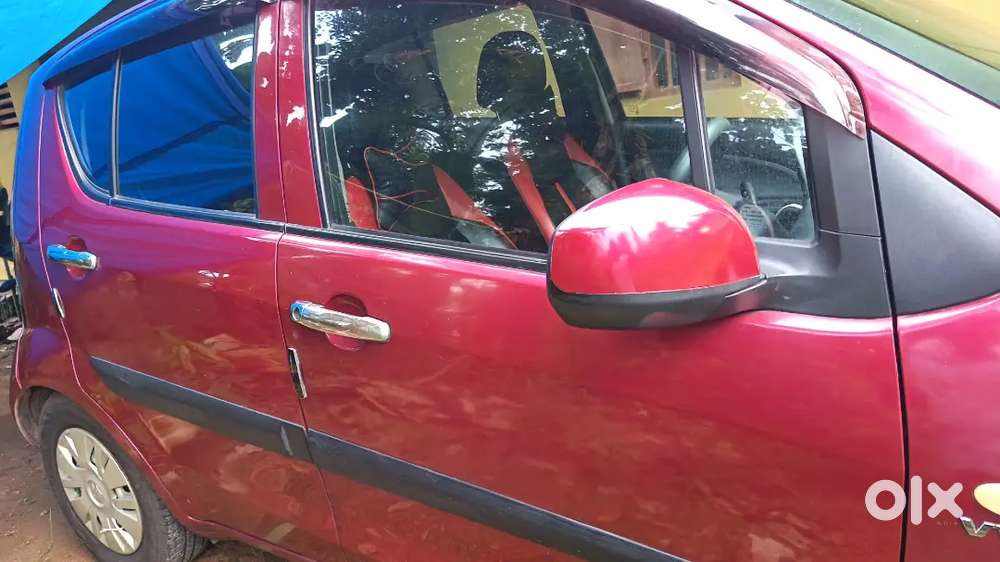 Maruti Suzuki Ritz 2012 Year