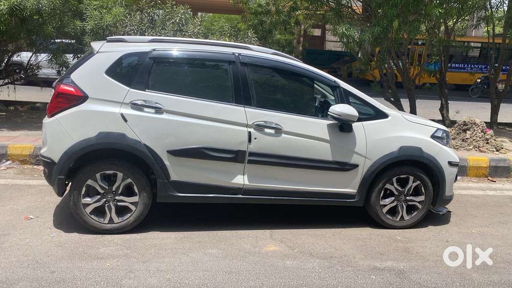 Honda Wr-v 1.2 Vx I-vtec, 2019, Petrol