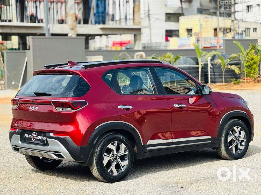 Kia Sonet Htx Plus D, 2022, Diesel