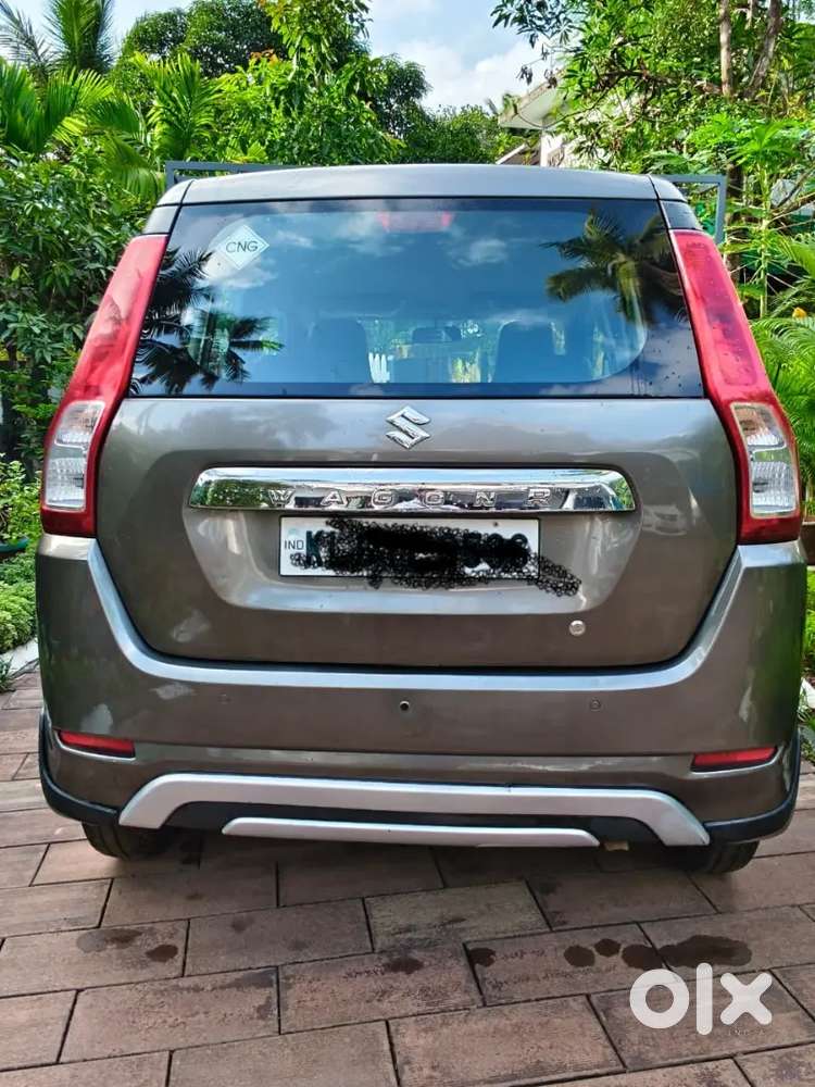 Maruti Suzuki Wagon R 2021