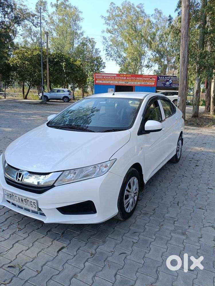 Honda City 2014-2015 I Vtec Vx, 2015, Petrol