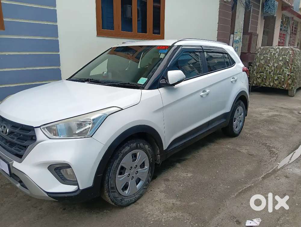 Hyundai Creta 1.6 Ex 2019
