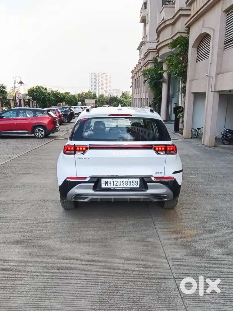 Kia Sonet 1.0 Htx 2023