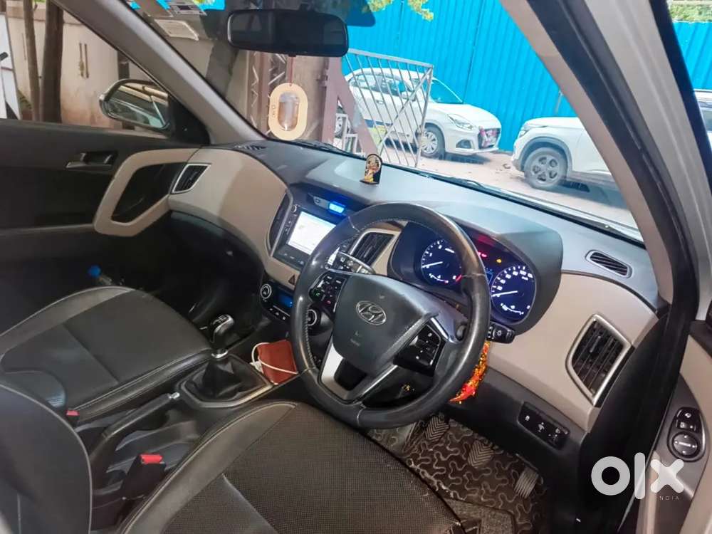 Hyundai Creta Sx 2017