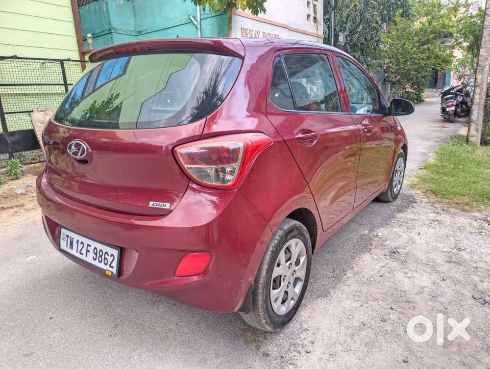 Hyundai Grand I10 Magna 1.1 Crdi, 2014, Diesel