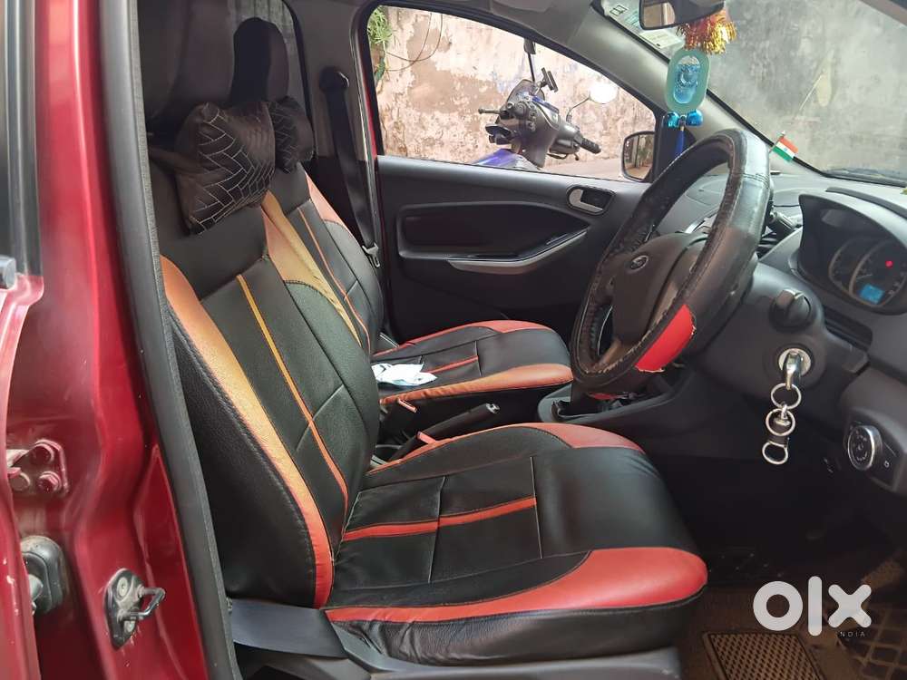 Ford Figo 1.2p Trend Mt, 2018, Petrol