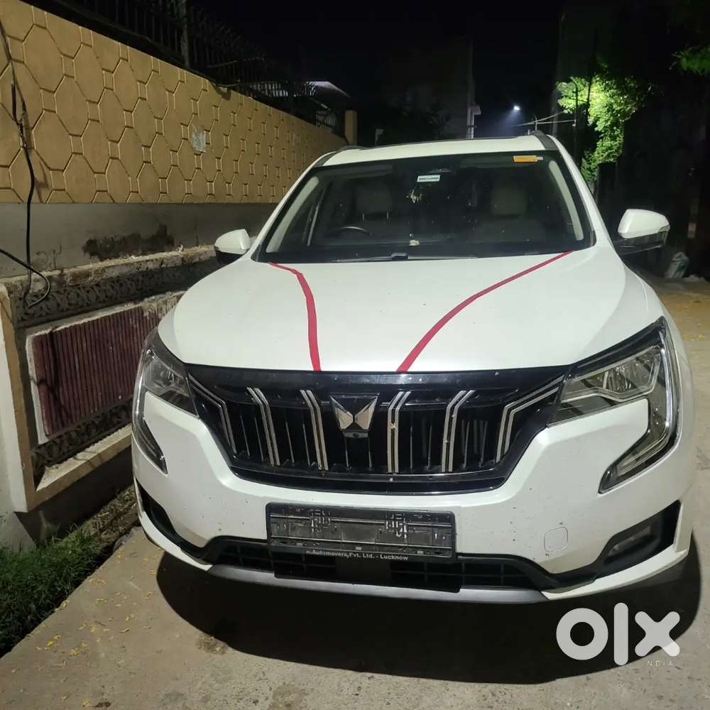 Mahindra Xuv700 Diesel 2022