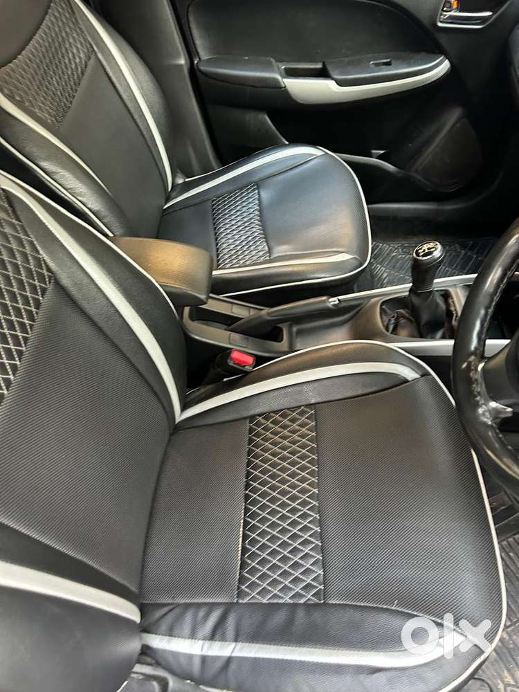 Maruti Suzuki Baleno Delta, 2018, Petrol